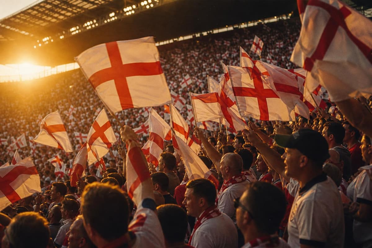 Hero image for "Squad Week Is Here: England's 26, Germany's Neuer Gamble, and 20 Days to Go"