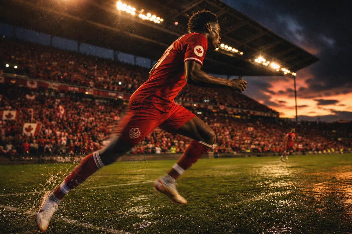 Hero image for "Canada's Roster Revolution: Eleven Gone, One Generation Out, Another Coming In"