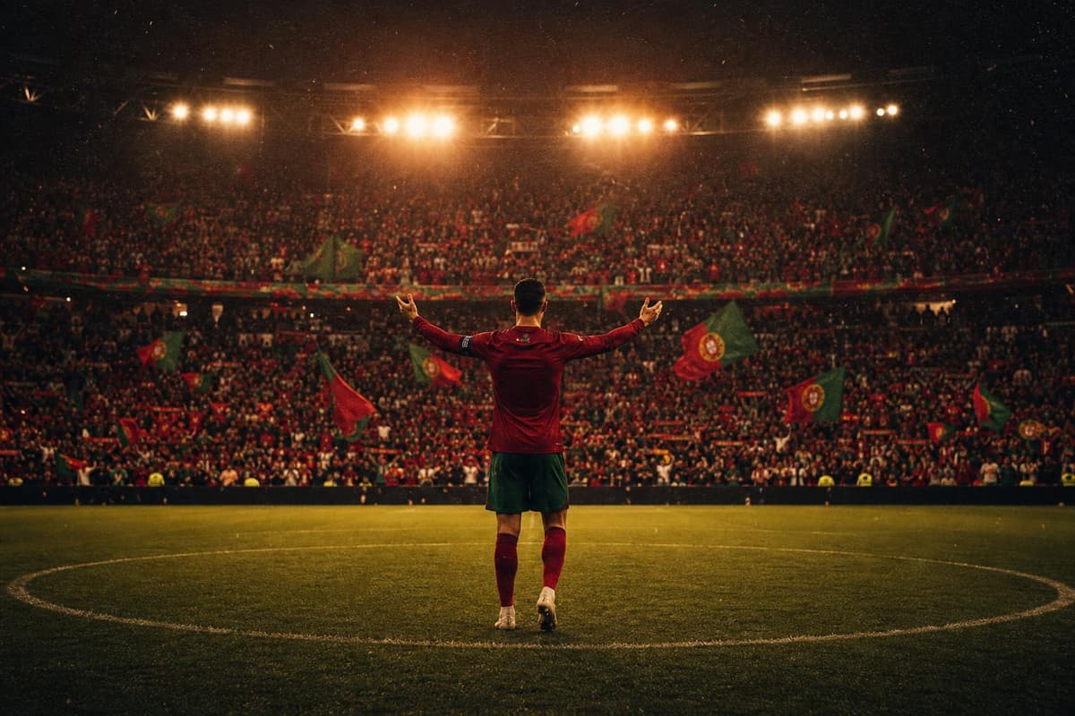 Hero image for "England's Omissions, Portugal's "Plus One," and the Squads That Are Finally Taking Shape"