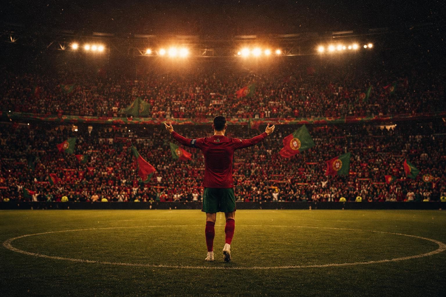 Hero image for "England's Omissions, Portugal's "Plus One," and the Squads That Are Finally Taking Shape"