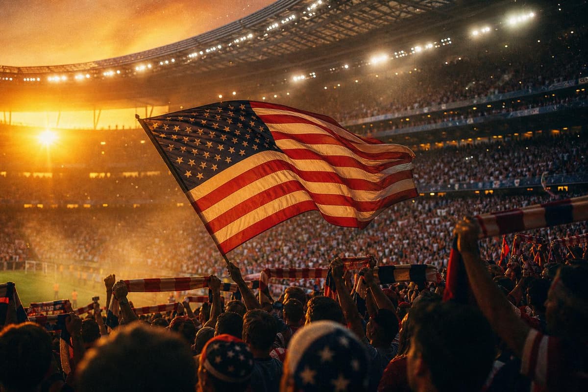 Hero image for "The USMNT Is Locked In — Now Comes the Hard Part"