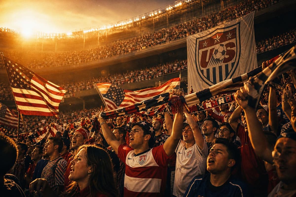 Hero image for "Squad Week Final Whistle: The USMNT Is In, and the Roster Picture Is Nearly Complete"
