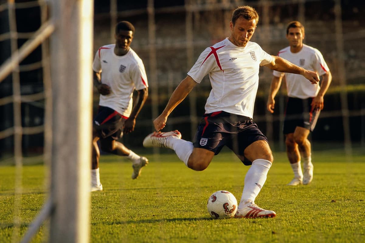 Hero image for "Kane Has Company: Tuchel's Three-Striker Call and What It Means for England's Attack"