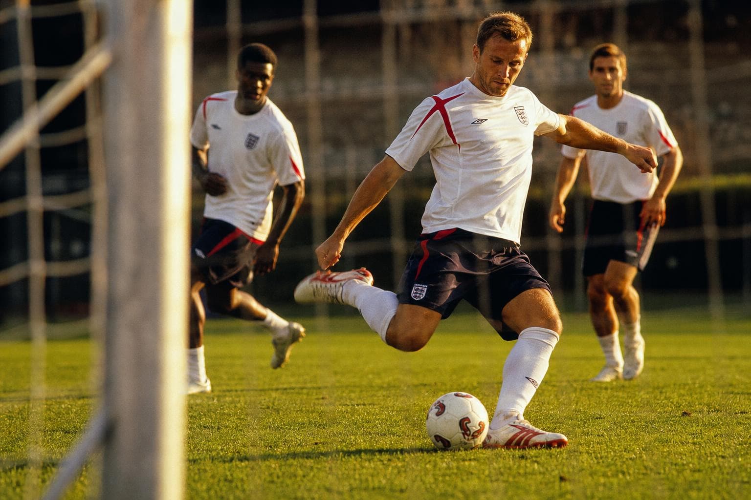Hero image for "Kane Has Company: Tuchel's Three-Striker Call and What It Means for England's Attack"