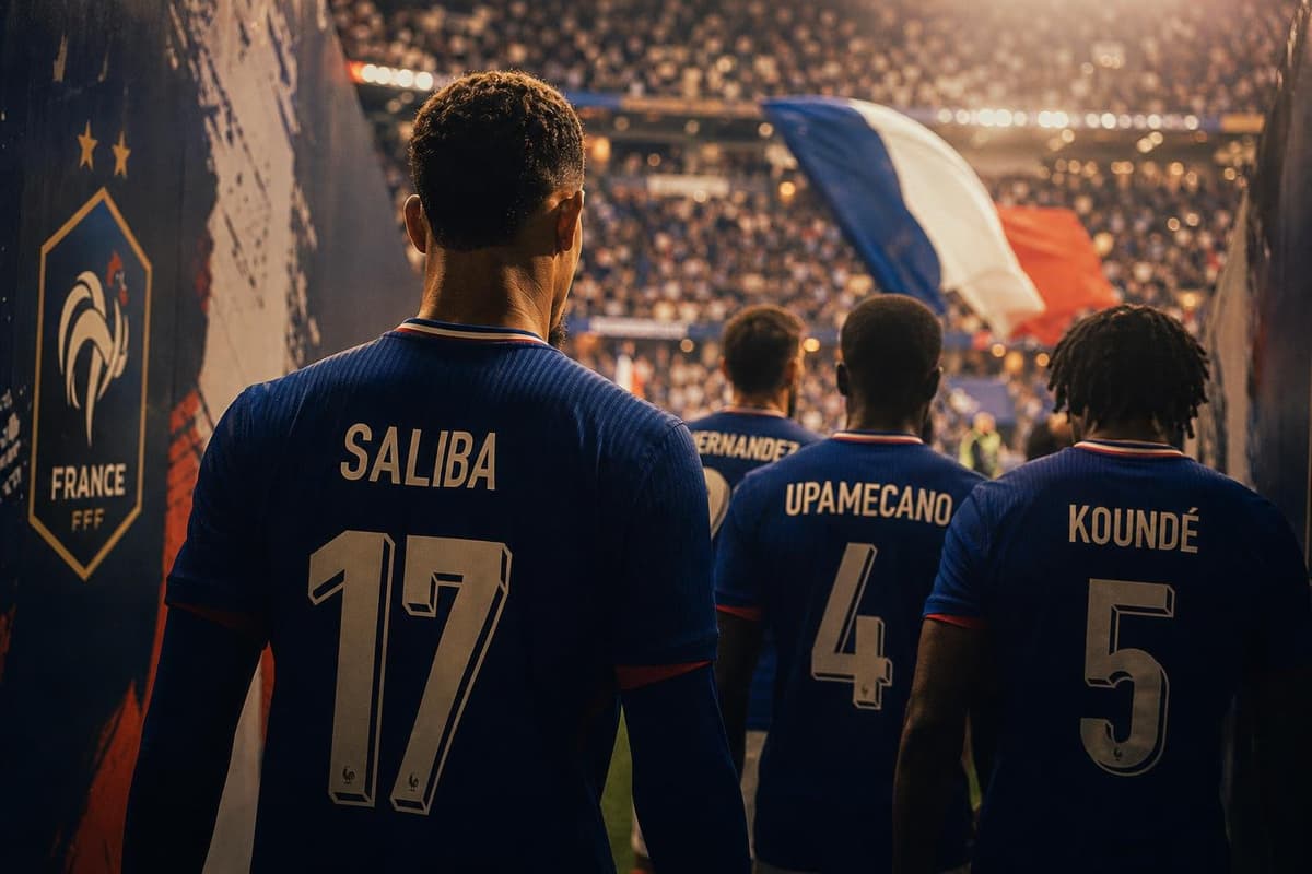 Hero image for "France's Backline Is Built for a World Cup — If It Stays Healthy"