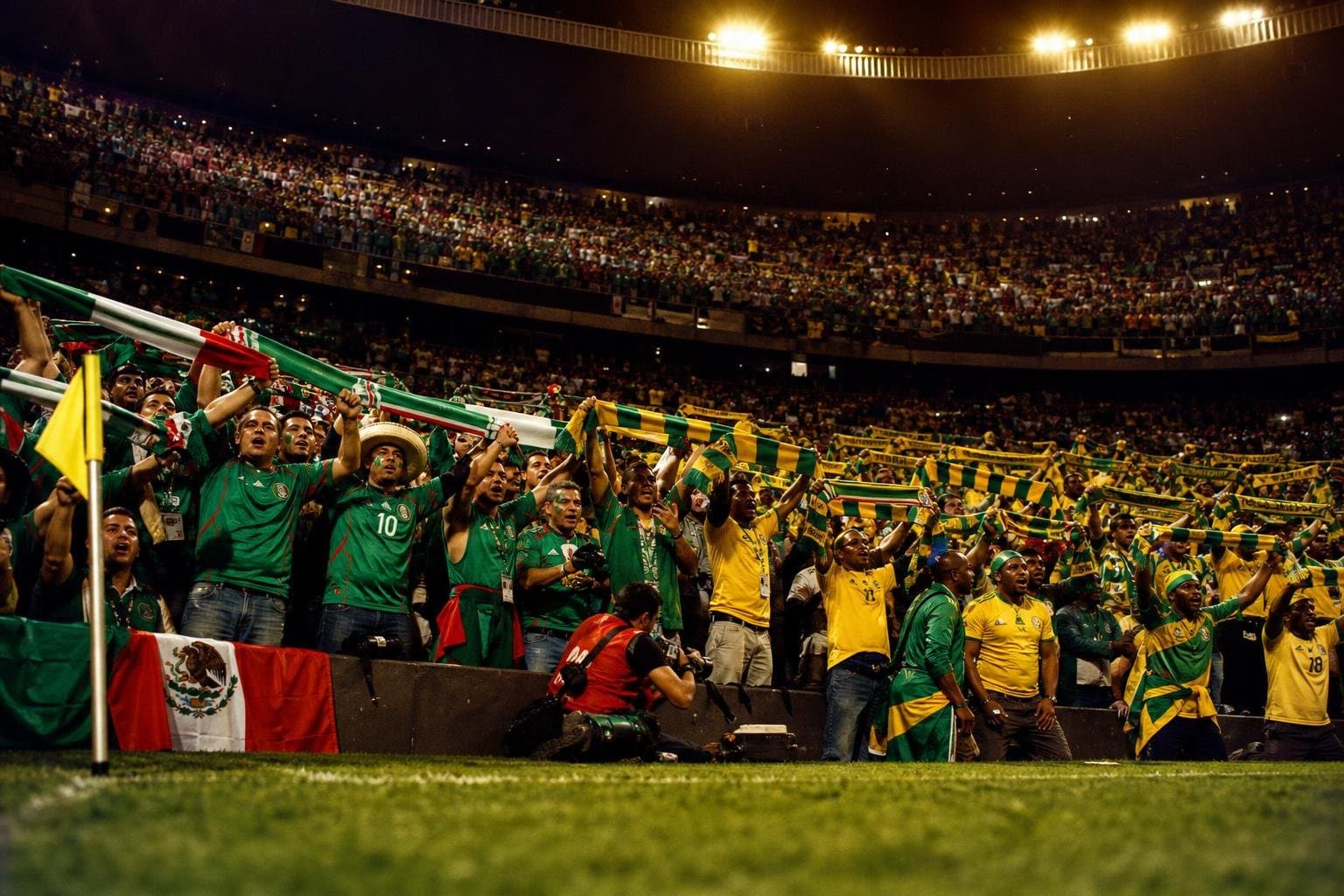 Hero image for "It's Here. The World Cup Is Actually Here."