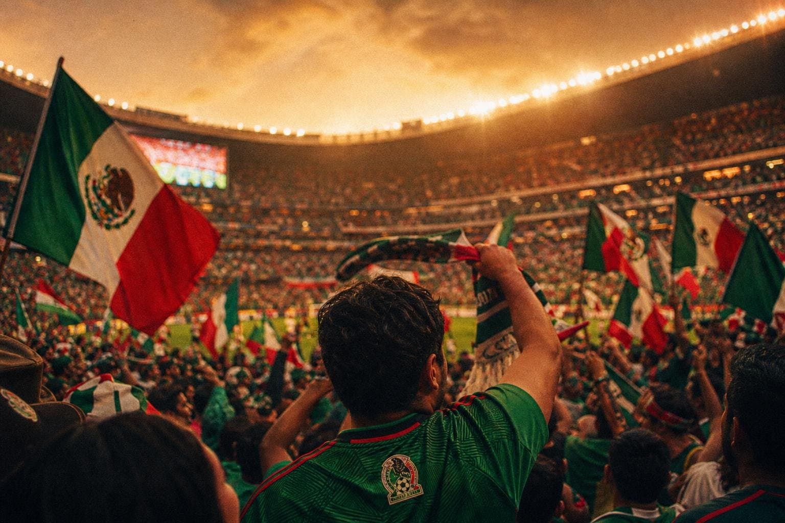 Hero image for "It's Here: The World Cup Has Kicked Off, Mexico Leads, and 104 Games Await"