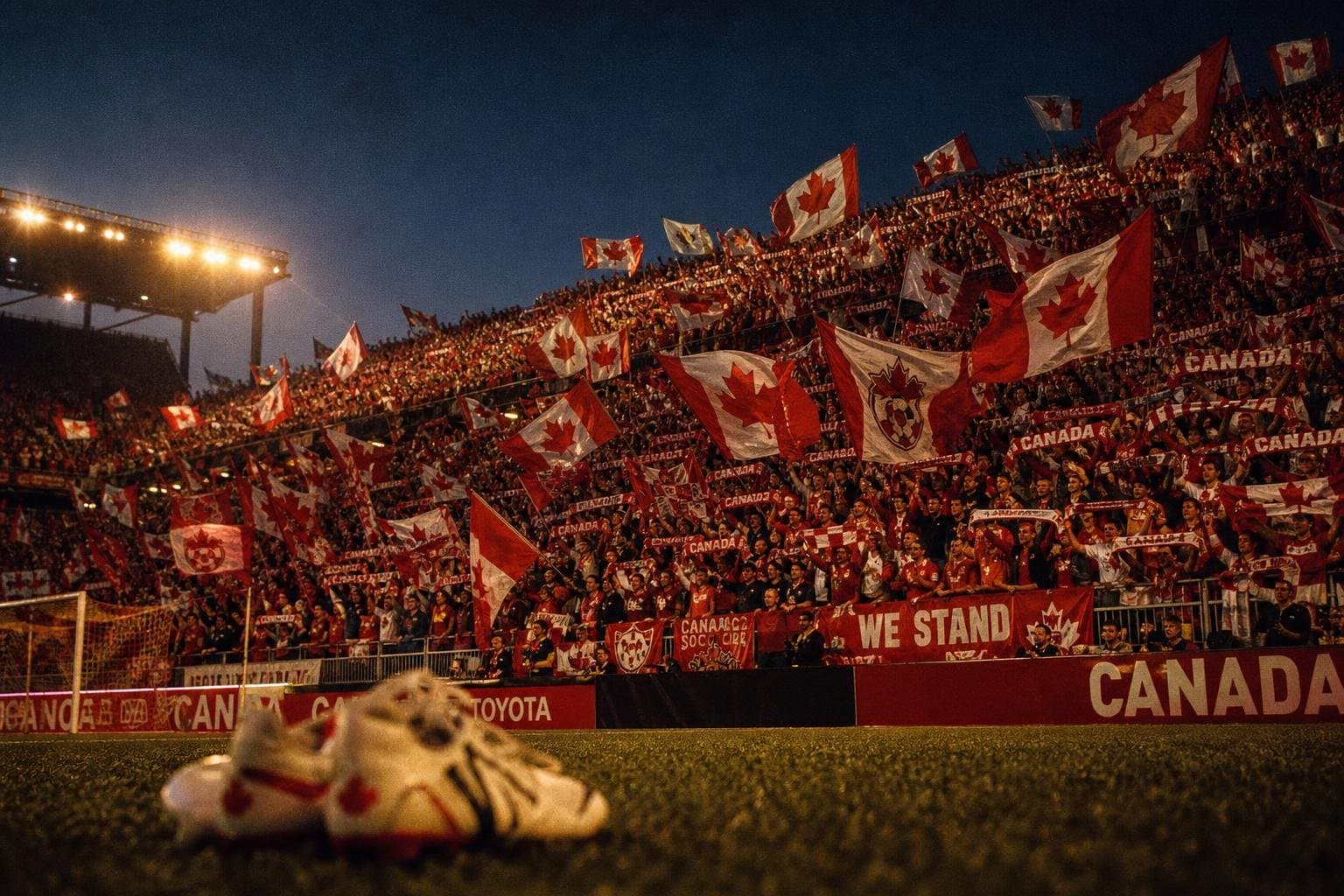 Hero image for "Matchday 8: Canada Stuns, Switzerland Surges, and the US Gets Its Moment Tonight"