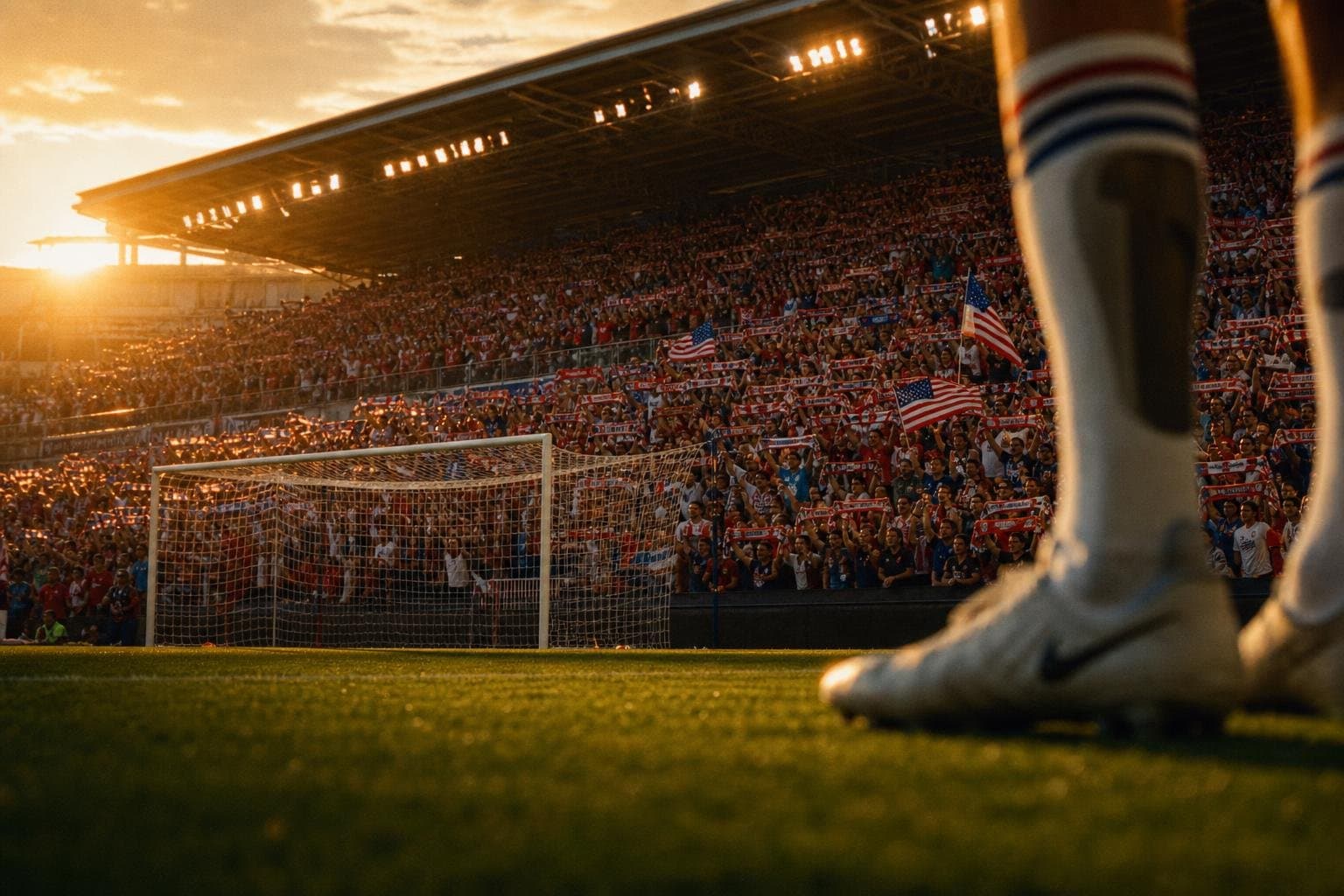 Hero image for "Matchday 9: The USMNT Is Through, Brazil Is Rolling, and Group E Opens Today"