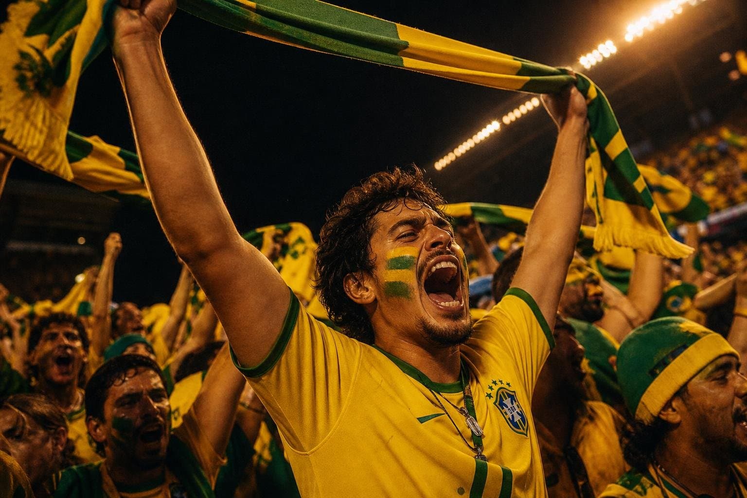Hero image for "Matchday 12: Brazil Are Buzzing, and Scotland Has to Face Them Tonight"