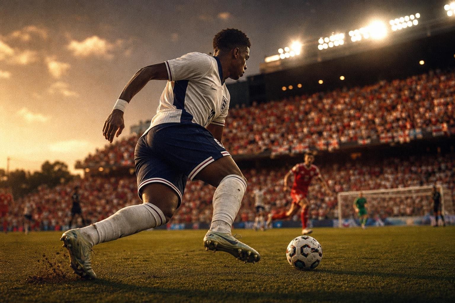 Hero image for "Matchday 12: England's Wingers Are the Story — and Tonight They Get Another Chapter"