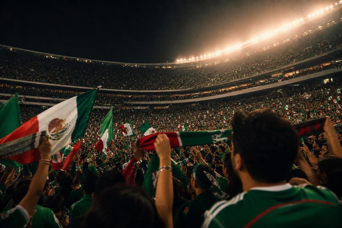 Hero image for "Matchday 19: Mexico Swept the Group, Now Comes Ecuador"