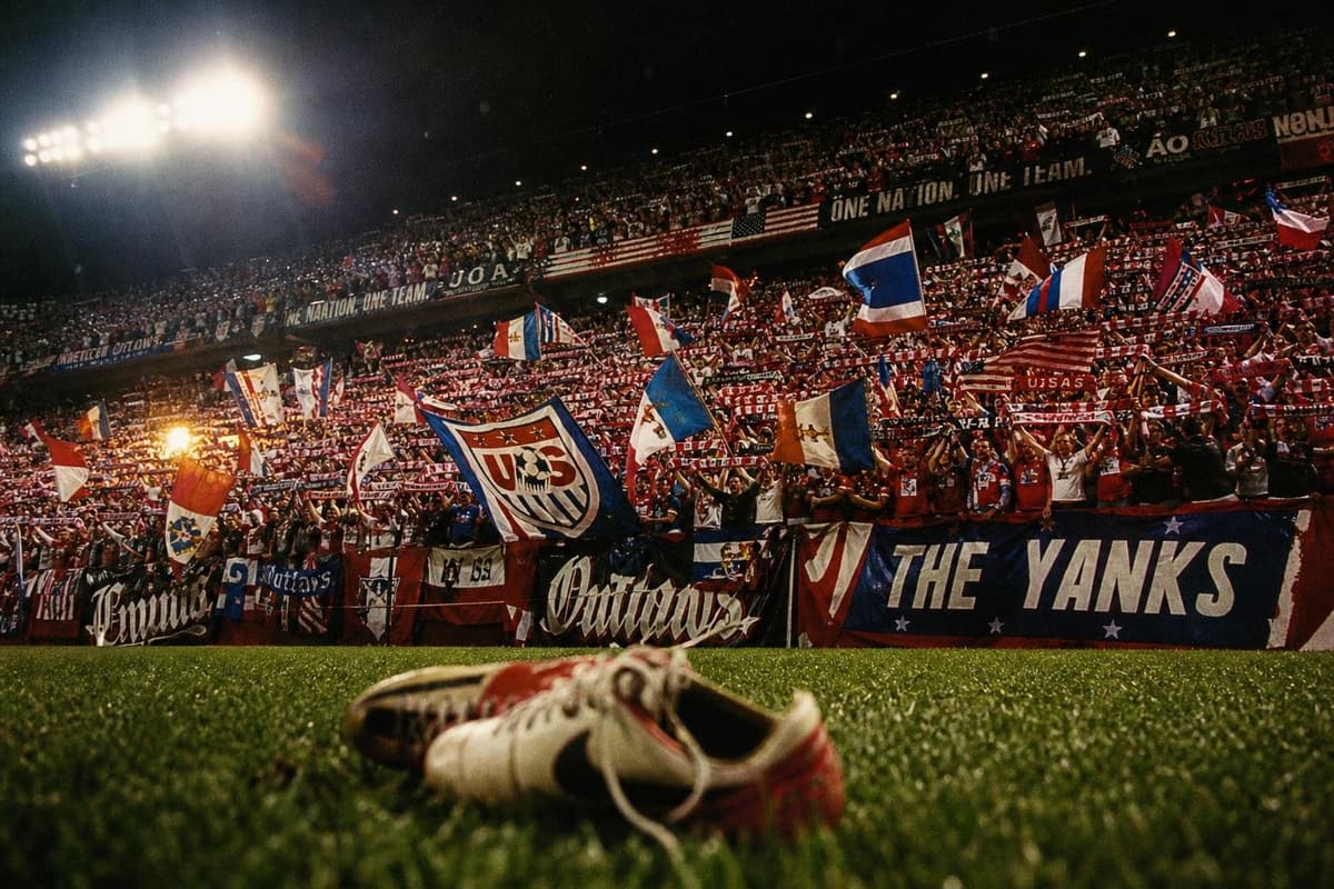 Hero image for "Matchday 20: France Are Purring, Mexico Are Roaring, and the US Gets Its Knockout Moment Tonight"