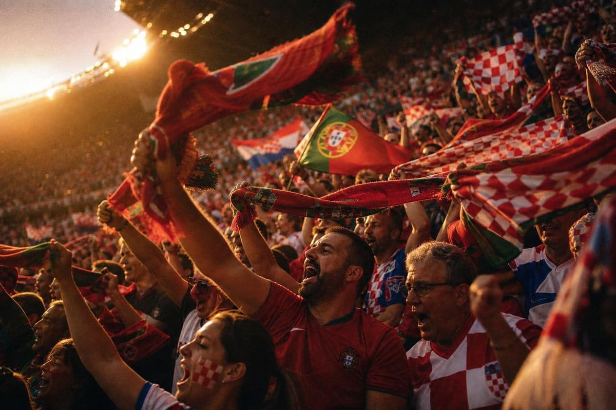 Hero image for "Round of 32, Night Six: Kane Saves England, Belgium Pull Off the Impossible, and Spain Open Tonight"