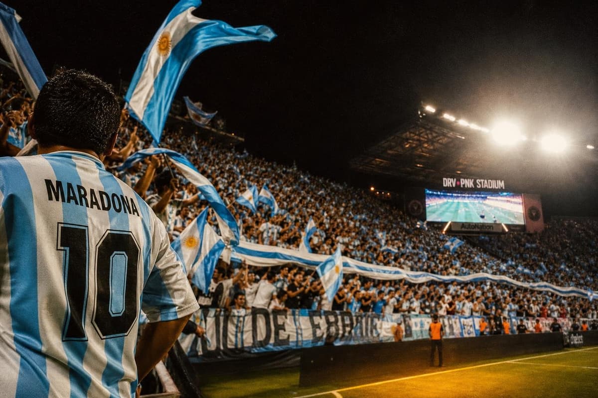 Hero image for "Round of 32, Night Seven: Spain and Portugal Cruise, Kane Rescues England, and Argentina Enter Tonight"