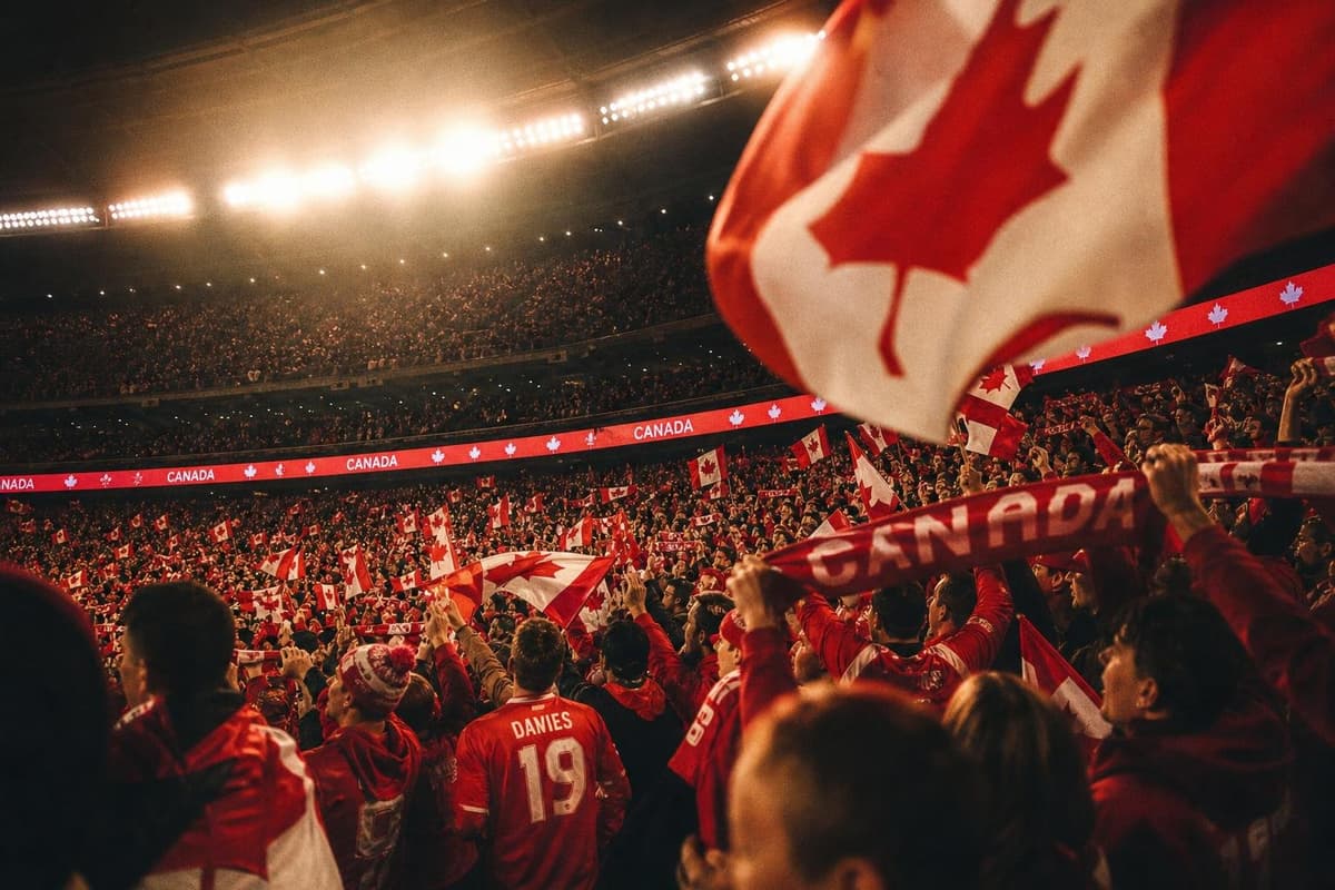 Hero image for "Round of 32 Done, Round of 16 Begins: Portugal Through, Egypt Make History, and Canada's Big Night Arrives"
