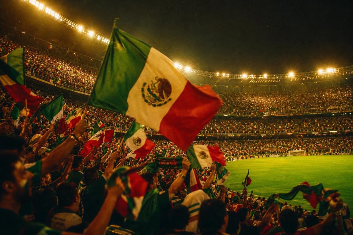 Hero image for "Round of 16: Morocco and France Are Through, Now Brazil and Mexico Take the Stage"