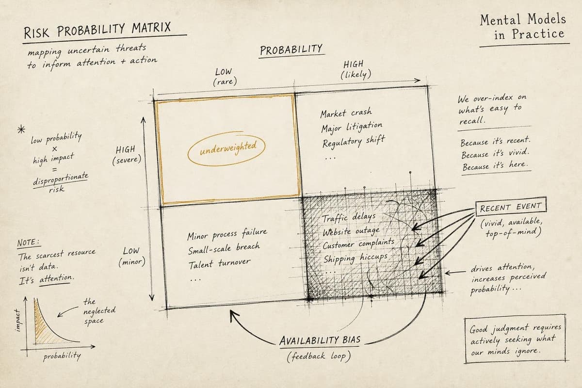 Hero image for "The Last Disaster Is Running Your Risk Model"