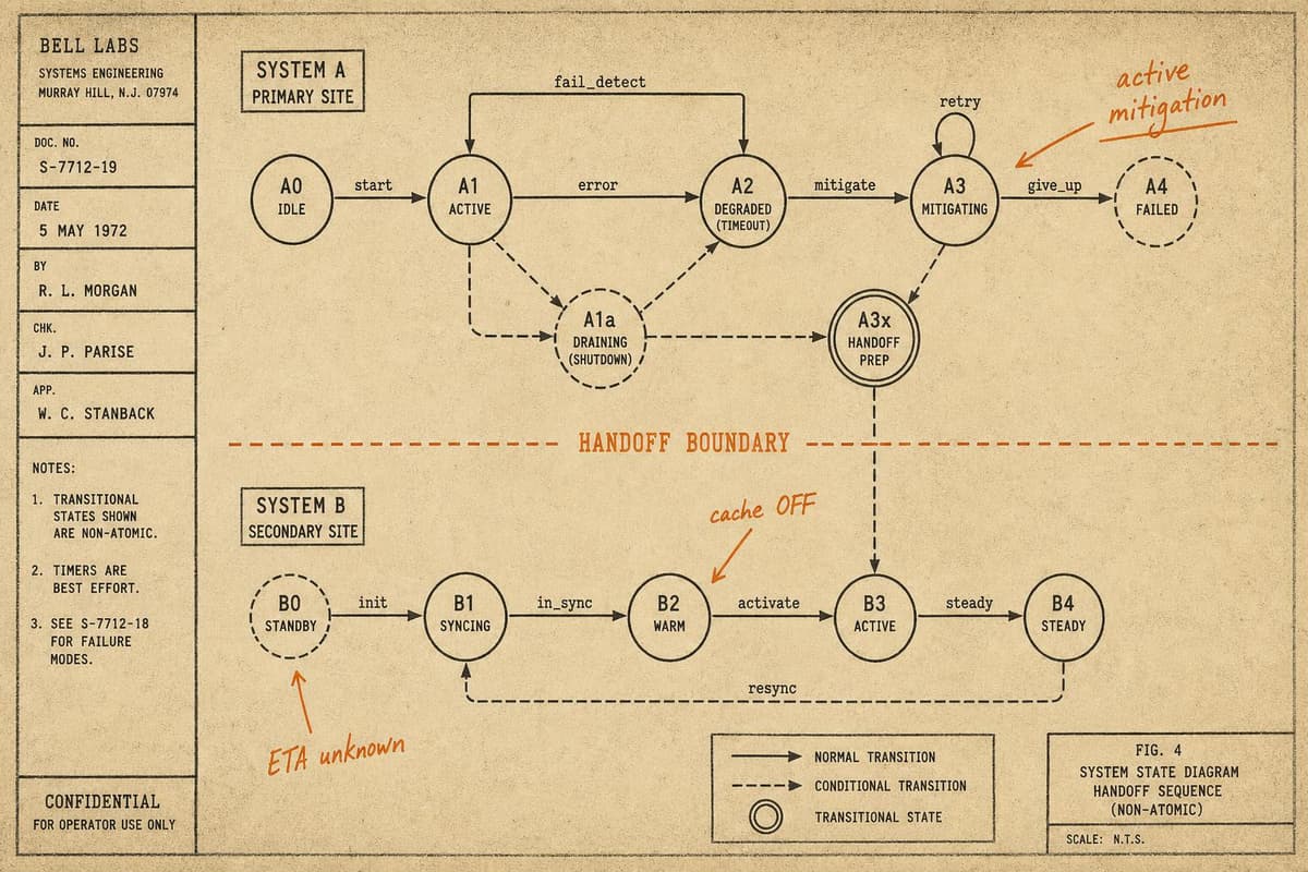 Hero image for "The On-Call Handoff Is Where Your Incident Response Actually Breaks"