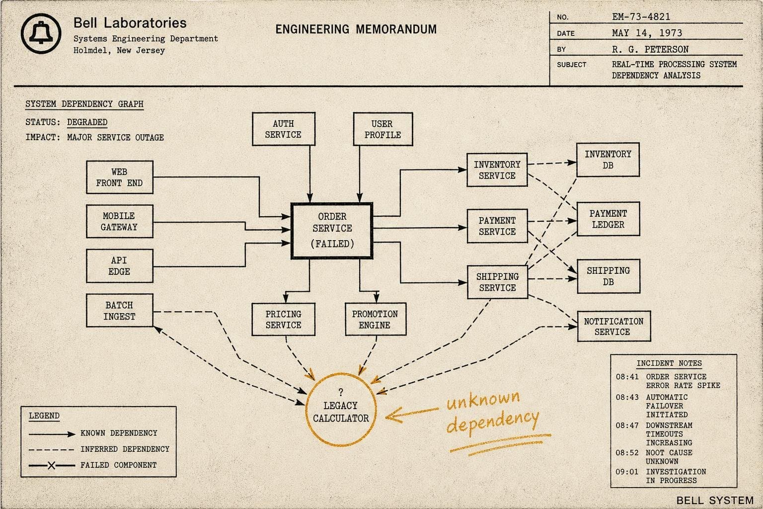 Hero image for "The Dependency You Don't Know About Is the One That Will Kill You"