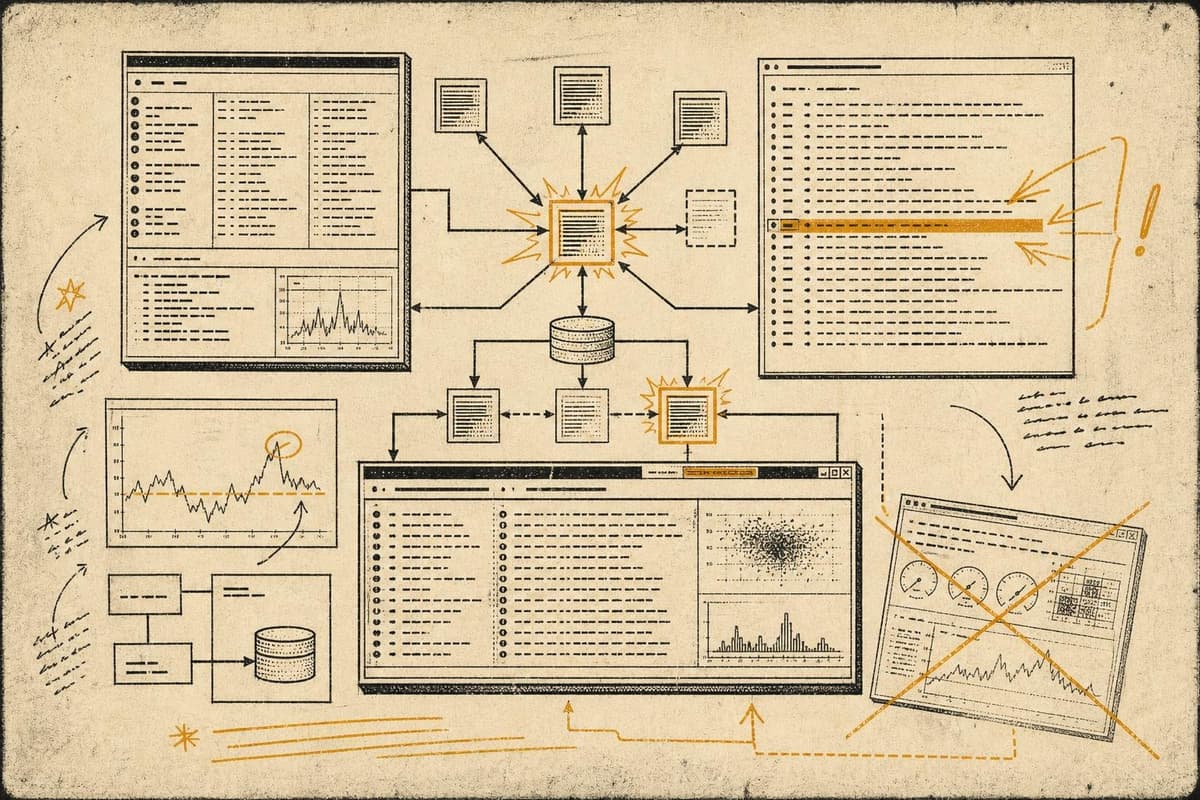 Hero image for "The Monitoring Dashboard Nobody Looks at During an Incident"