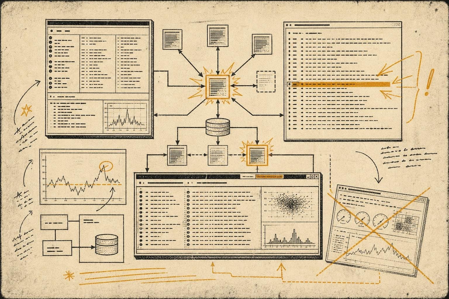 Hero image for "The Monitoring Dashboard Nobody Looks at During an Incident"
