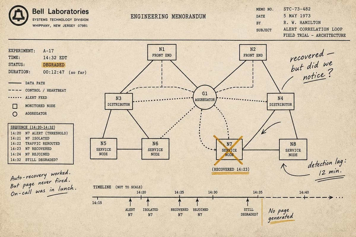 Hero image for "The Chaos Monkey Problem: Why Failure Injection Tells You Less Than You Think"