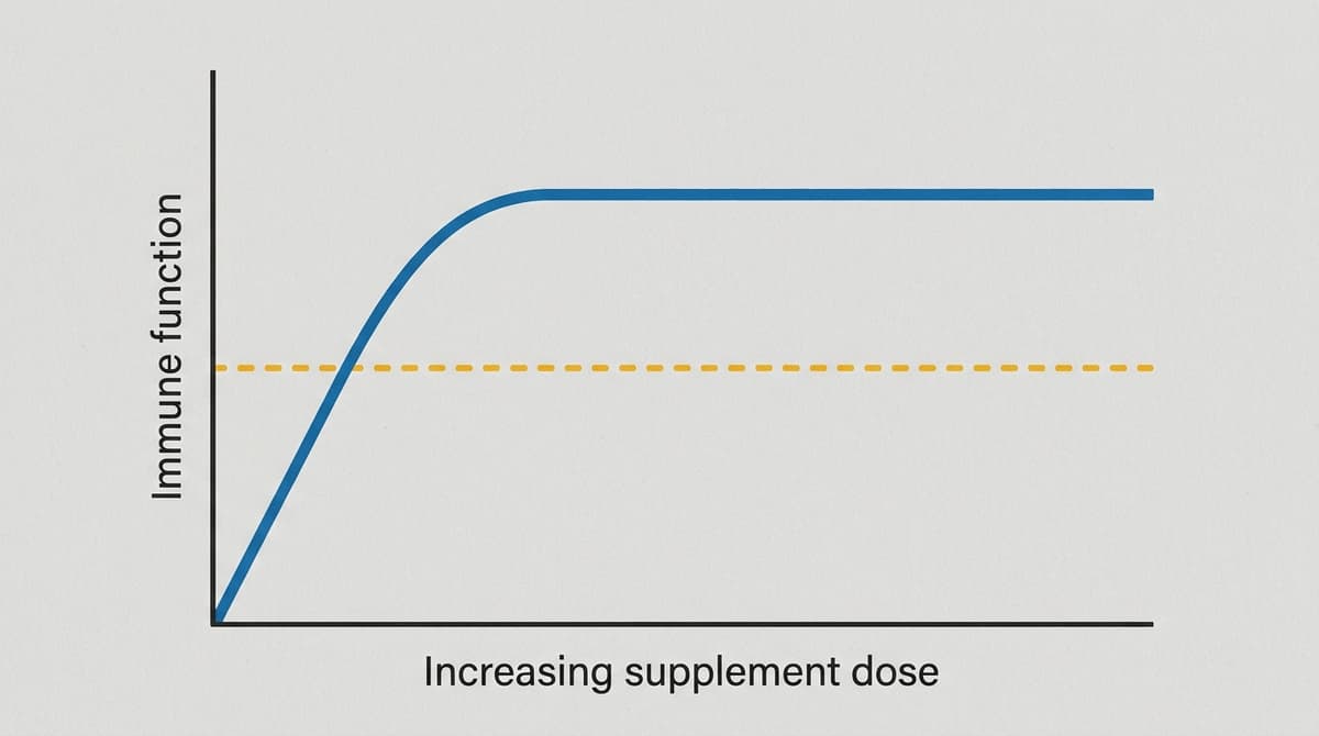 Hero image for "Supplements Won't "Boost" Your Immune System — Because That's Not How Immune Systems Work"