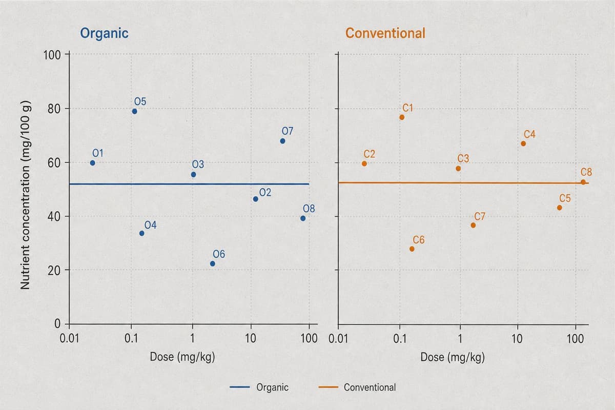 Hero image for "Organic Food Is Probably Slightly More Nutritious — and That's Almost Beside the Point"