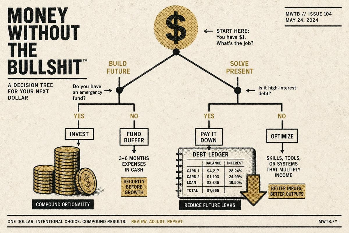 Hero image for "Paying Off Debt Fast Isn't Always the Smart Move — Here's When to Slow Down"