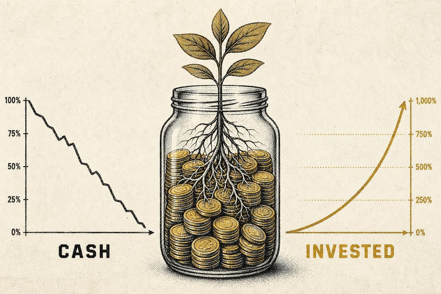 Hero image for "Your HSA Is Probably Sitting in Cash. That's the Actual Problem."
