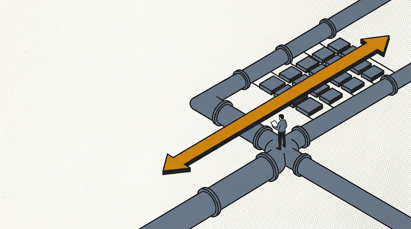 Hero image for "Your Roadmap Isn't the Problem. Your Framing Is."