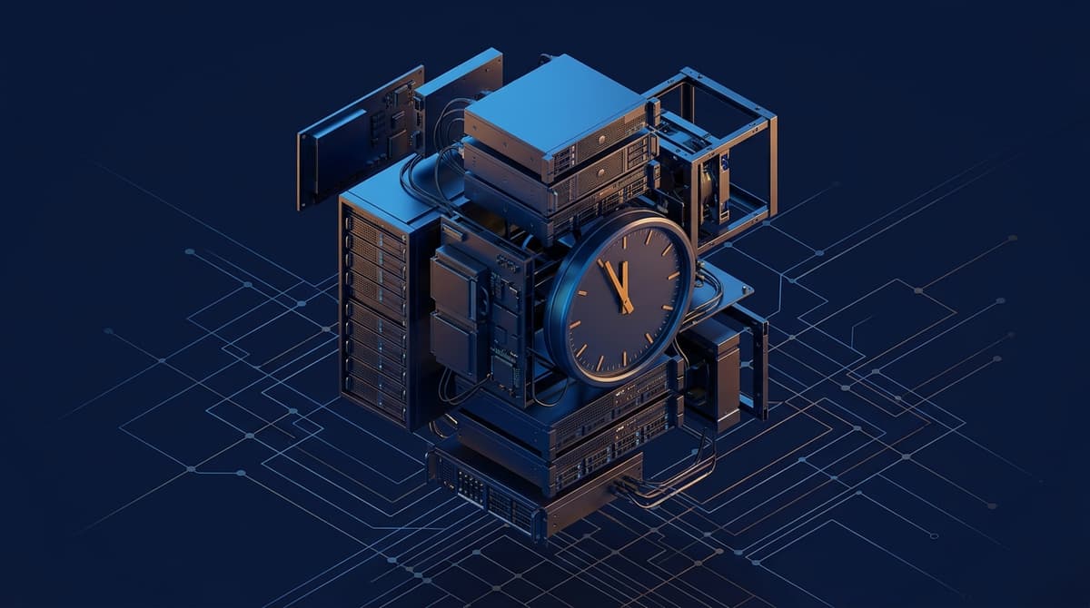 Hero image for "The Cybersecurity Clock Is Running Out on Defense Startups That Thought They Had More Time"