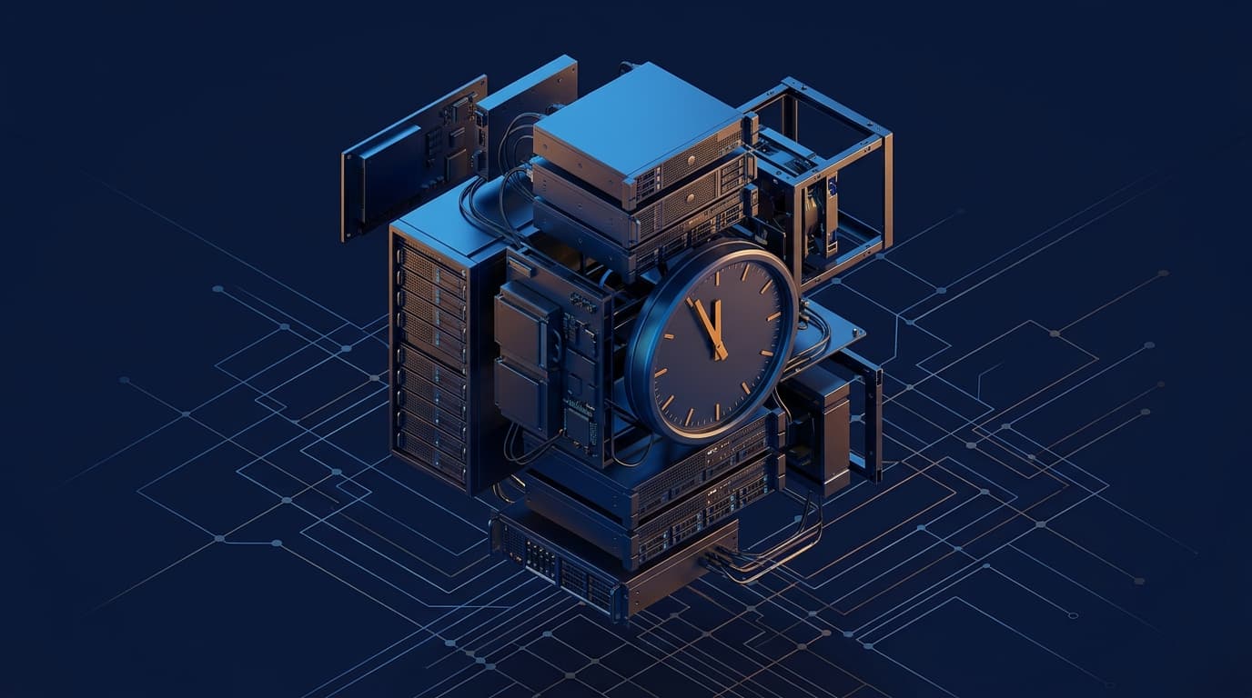 Hero image for "The Cybersecurity Clock Is Running Out on Defense Startups That Thought They Had More Time"