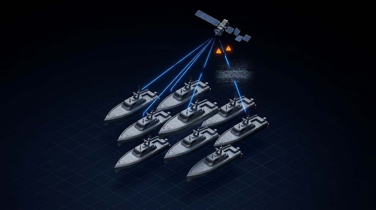 Hero image for "The Autonomous Force Multiplier Problem: Why the Pentagon Can't Afford to Get the Infrastructure Wrong"