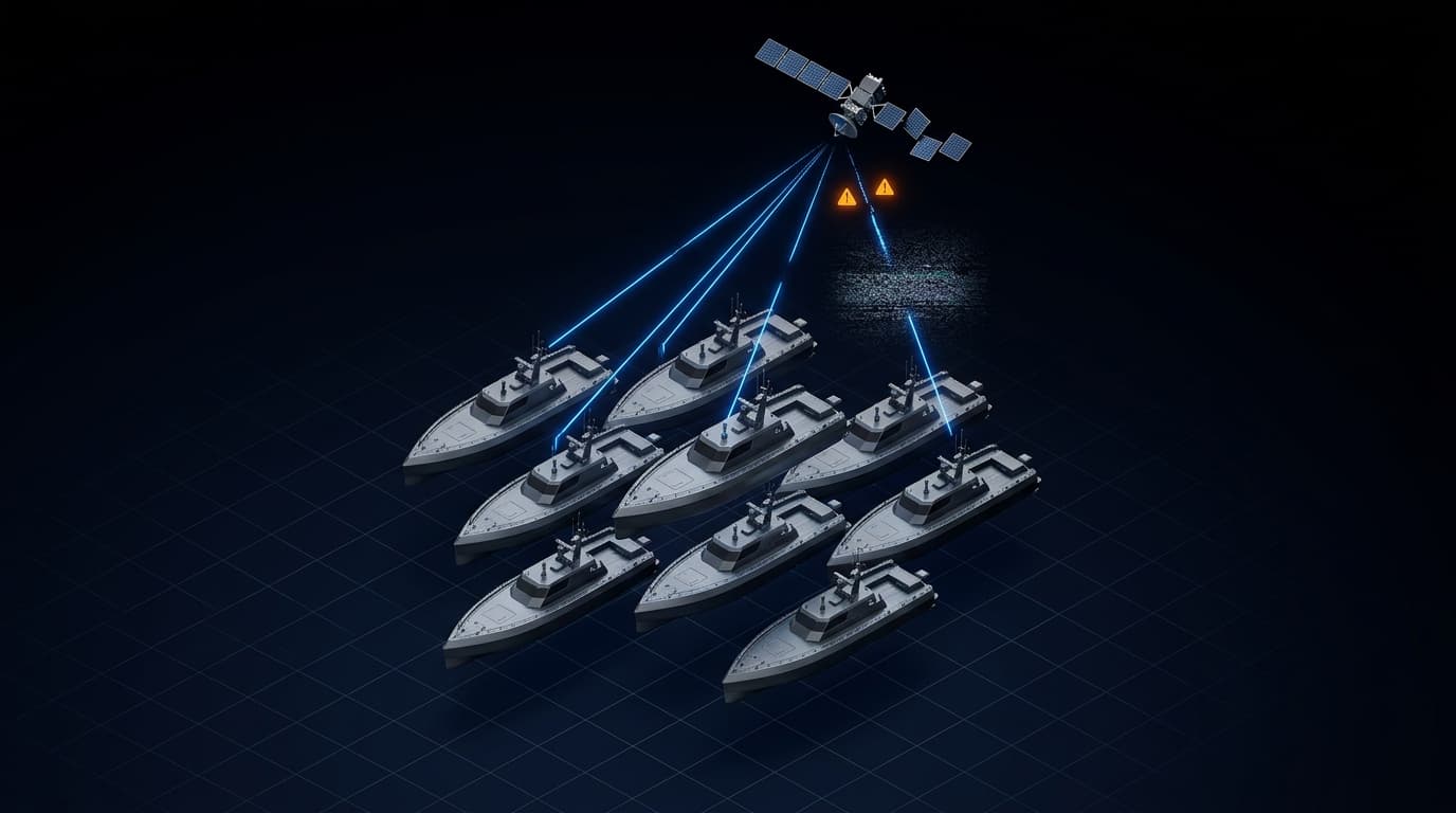Hero image for "The Autonomous Force Multiplier Problem: Why the Pentagon Can't Afford to Get the Infrastructure Wrong"