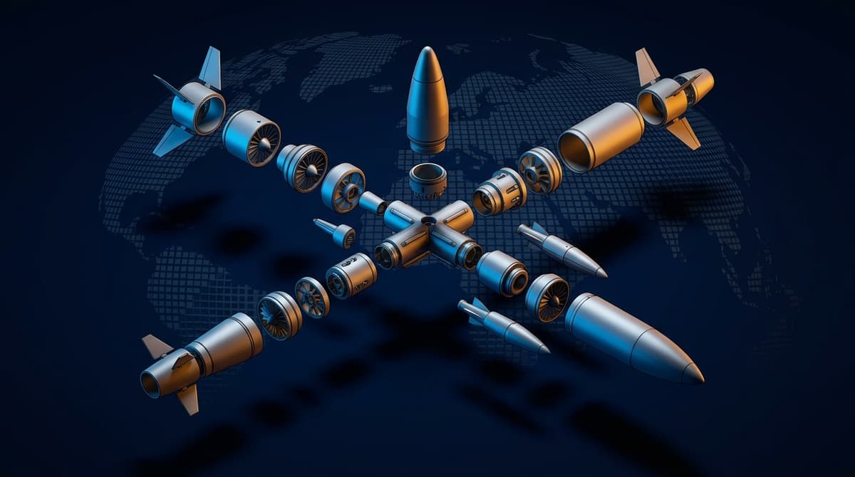 Hero image for "The Pentagon Is Finally Asking the Right Question — About 30 Years Too Late"