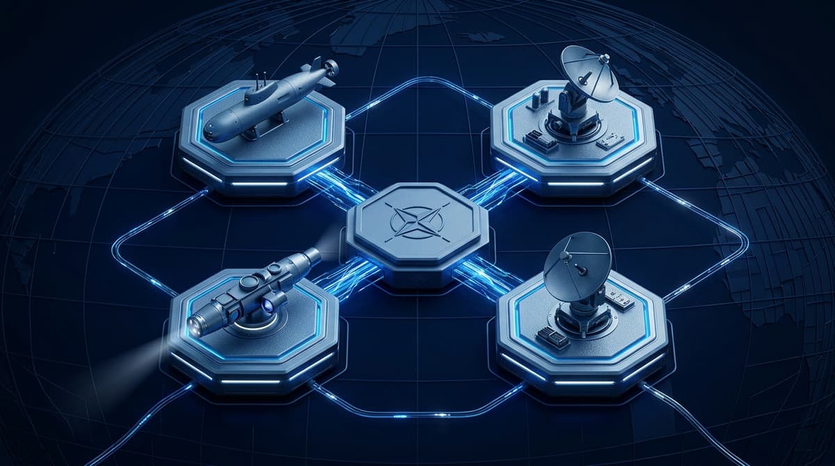 Hero image for "The Alliance Is Building a Procurement Machine — And It's Moving Faster Than Anyone Expected"