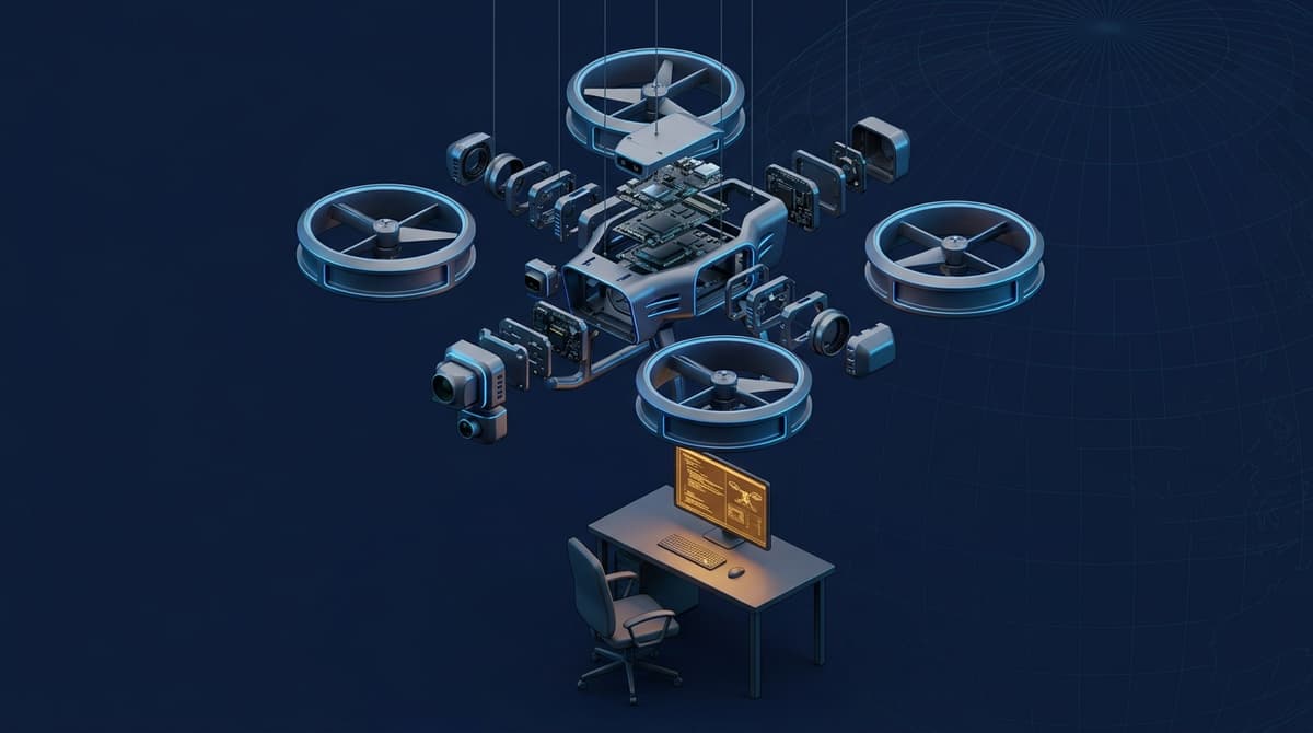 Hero image for "The Pentagon Is Spending $54 Billion on Autonomous War. Finding the Engineers to Build It Is a Different Problem."