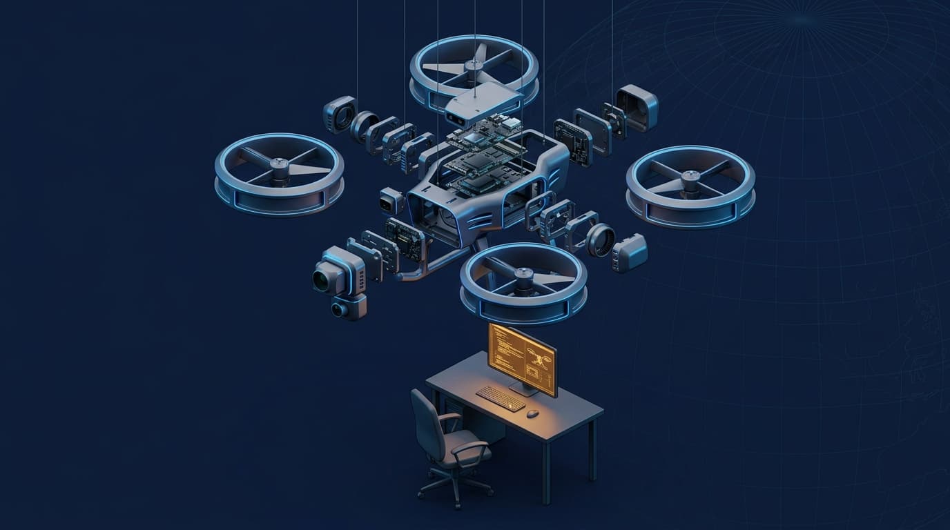 Hero image for "The Pentagon Is Spending $54 Billion on Autonomous War. Finding the Engineers to Build It Is a Different Problem."