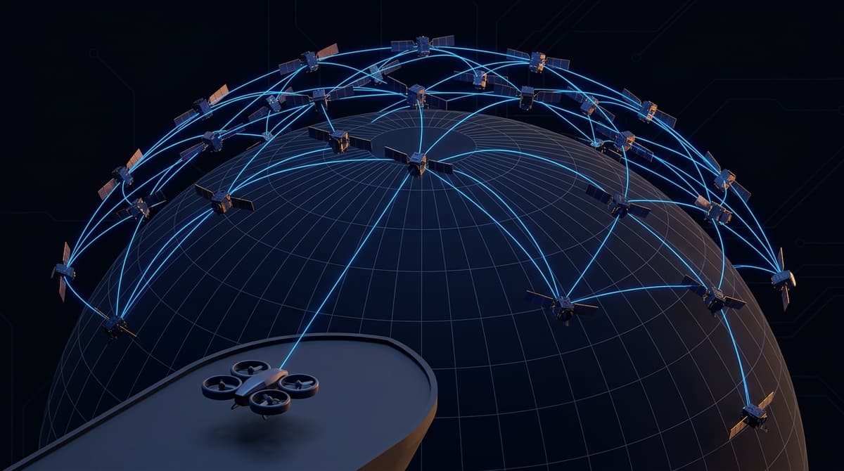 Hero image for "The Pentagon Is Tearing Up Its Satellite Architecture — And Building Something Faster"