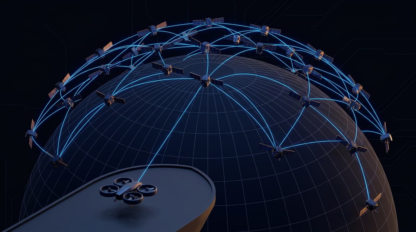 Hero image for "The Pentagon Is Tearing Up Its Satellite Architecture — And Building Something Faster"