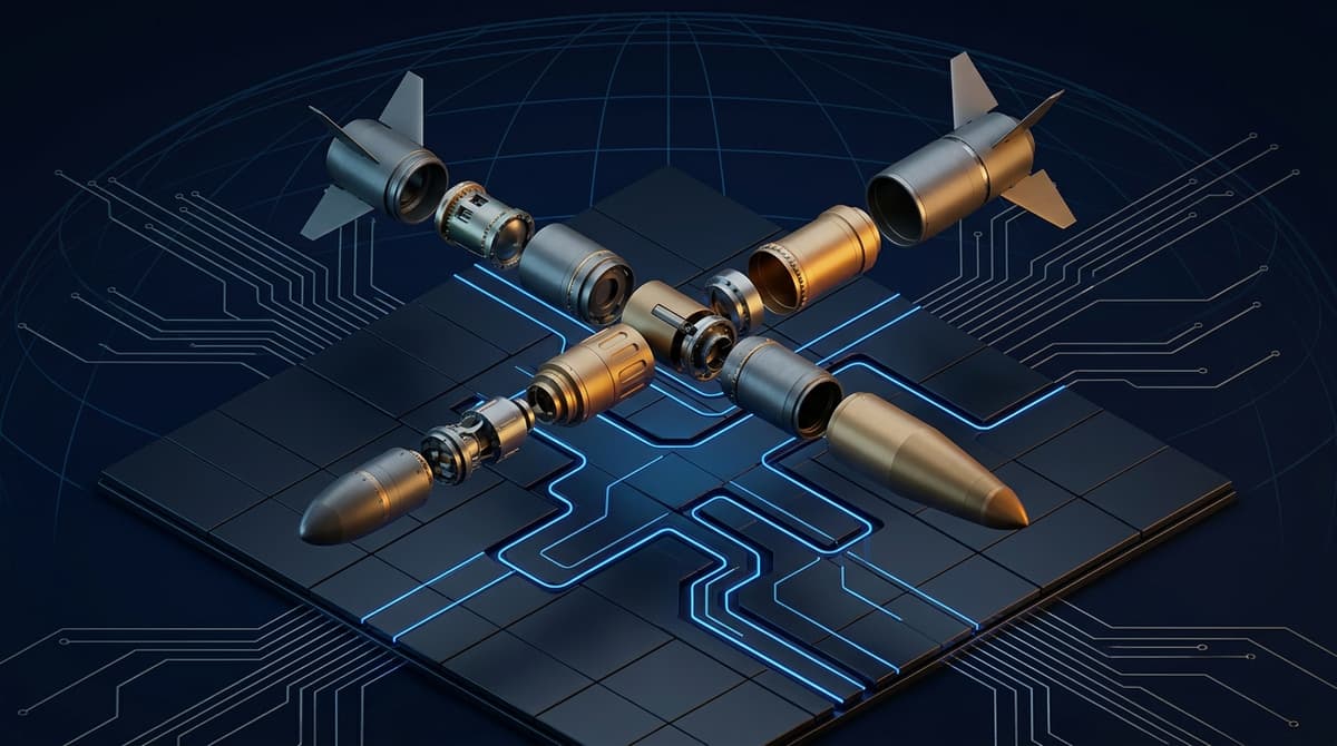 Hero image for "The Pentagon Knows What It Wants to Build. It Just Can't Build Enough of It."