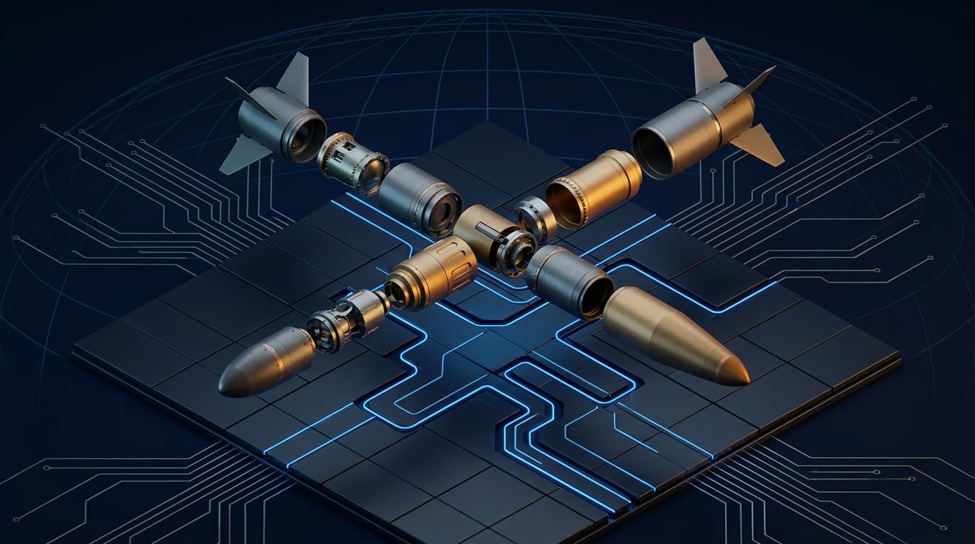 Hero image for "The Pentagon Knows What It Wants to Build. It Just Can't Build Enough of It."