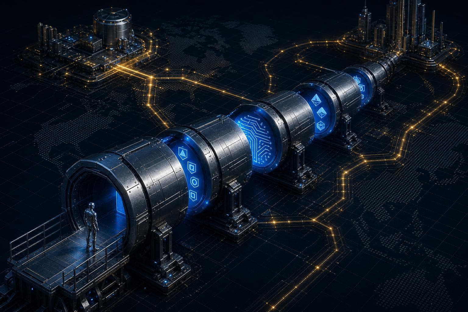 Hero image for "The Engineers Won't Come to You: Why Defense Tech's Talent Problem Is Now a Strategy Problem"