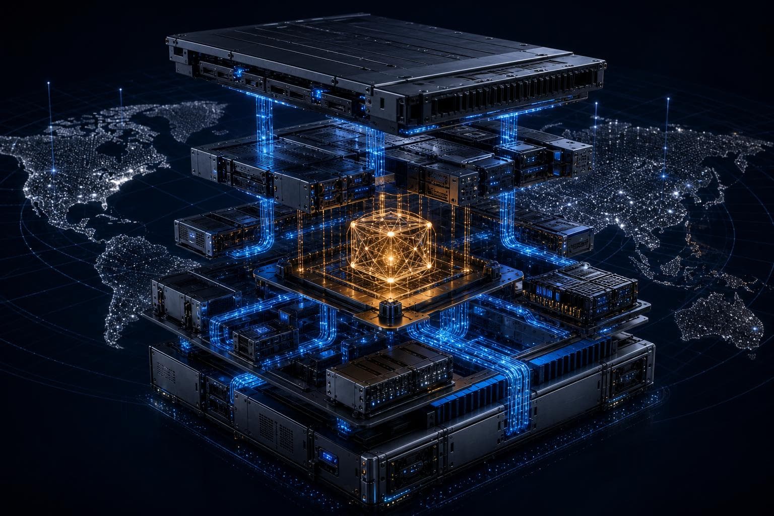 Hero image for "The Legacy Contractors Aren't Losing the AI Race — They're Buying Their Way Into It"