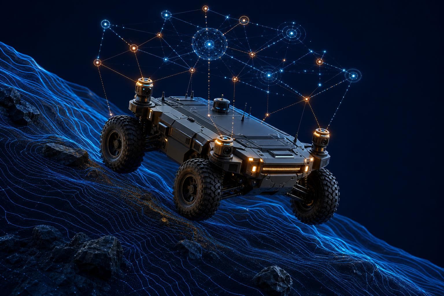 Hero image for "Scout AI's $100M Bet Reveals What the Pentagon Actually Wants From Defense Startups Right Now"