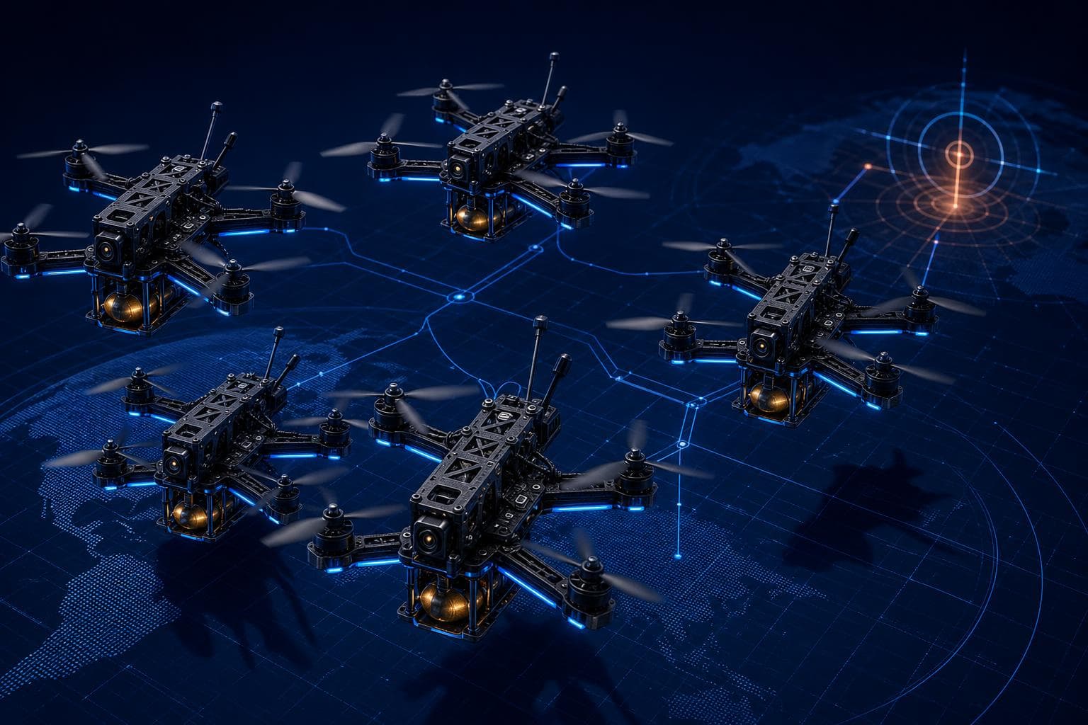 Hero image for "The Pentagon's FPV Bet Is Bigger Than Anyone's Talking About"