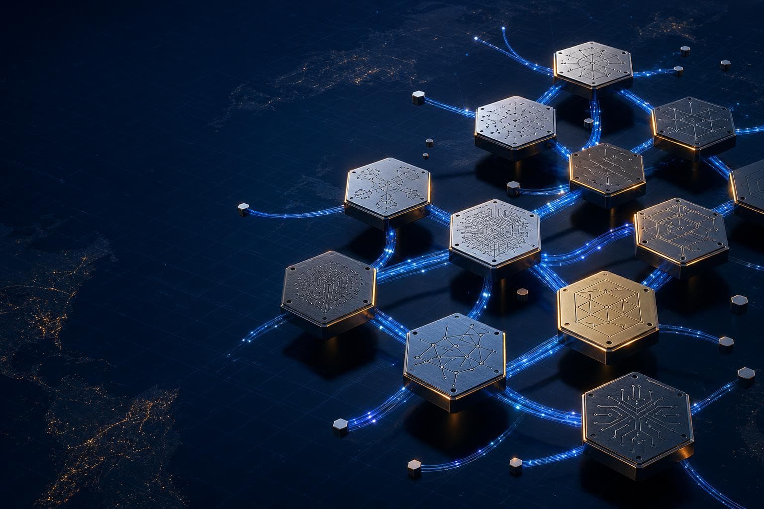 Hero image for "The Pentagon's AI Vendor Strategy Is a Hedge, Not a Commitment"
