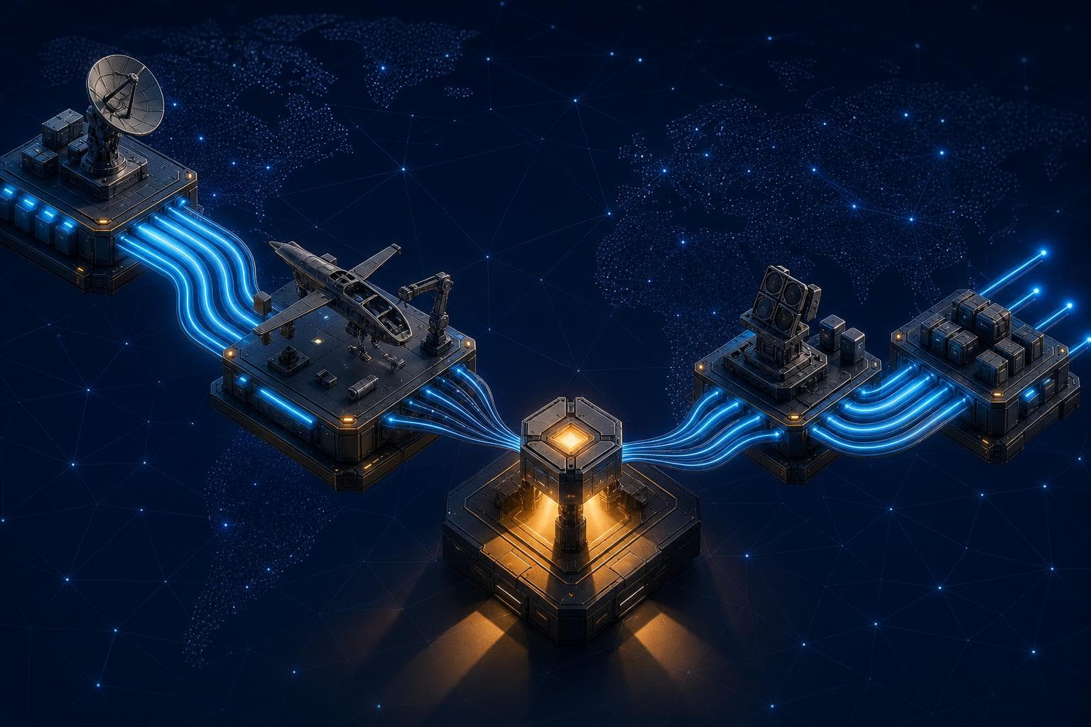 Hero image for "The Funding Models That Actually Survive the Pentagon's Clock"